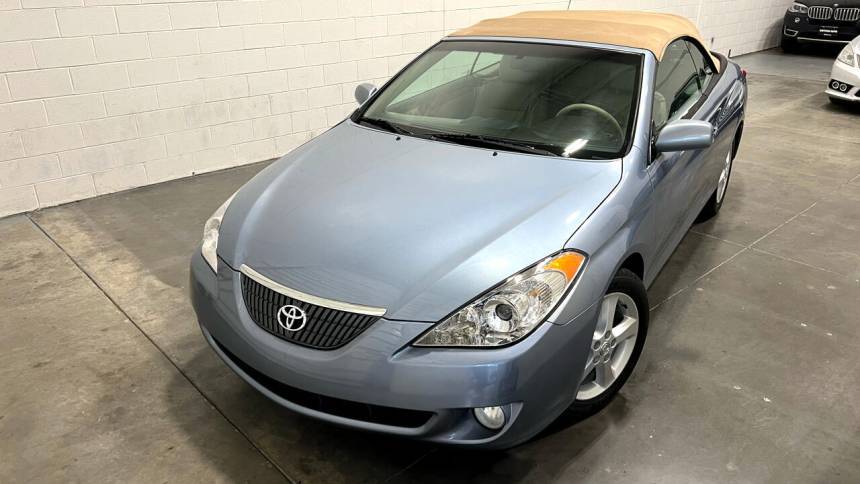 2006 Toyota Camry Solara SE V6