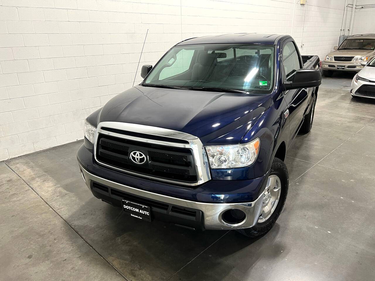 2010 Toyota Tundra Base — Pickup Truck — 39,506 mi — Chantilly, VA