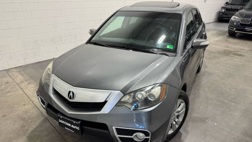 2011 Acura RDX Standard — SUV — 102,679 mi — Chantilly, VA