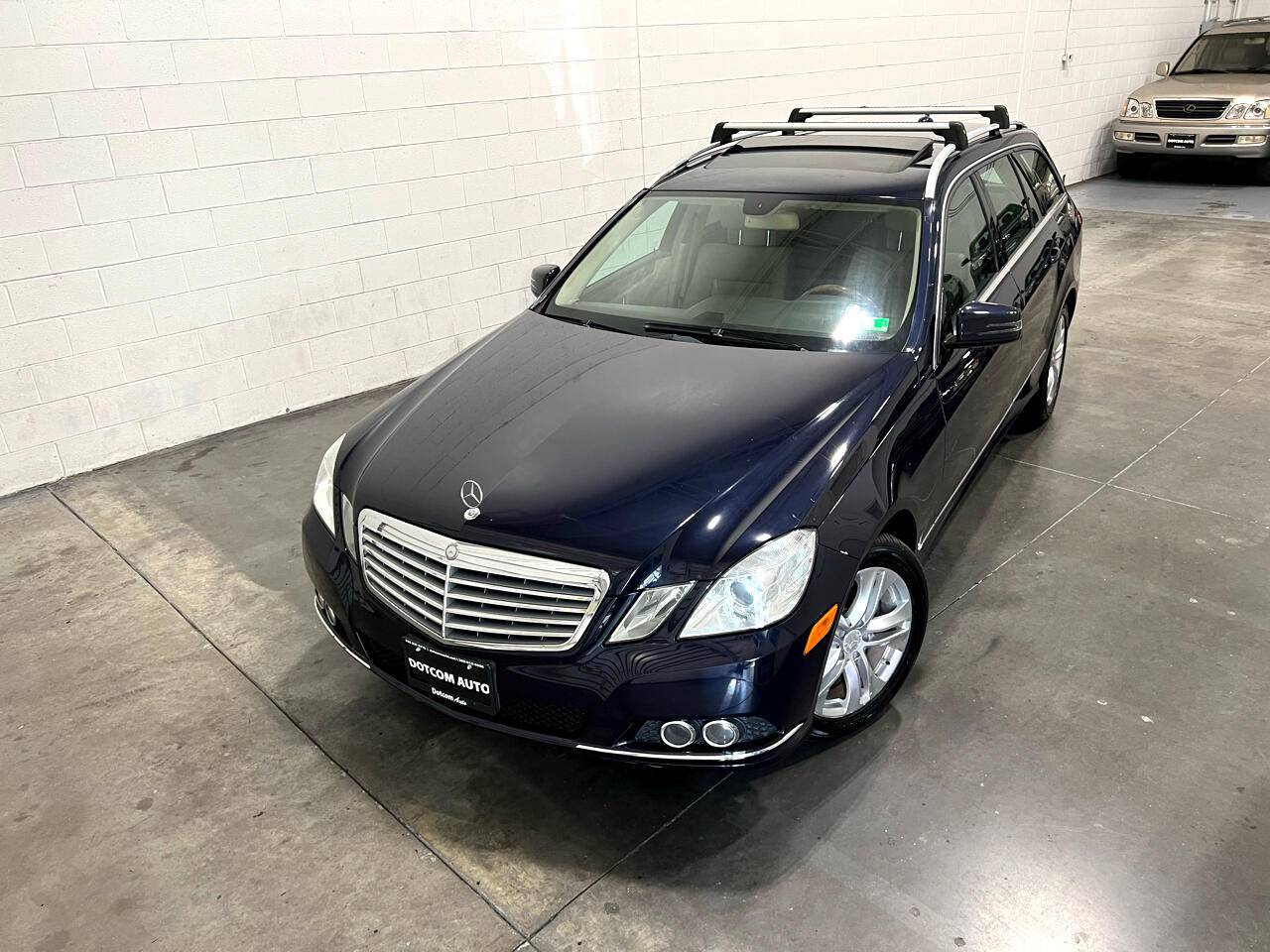 2011 Mercedes-Benz E-Class E 350 — Wagon — 97,360 mi — Chantilly, VA