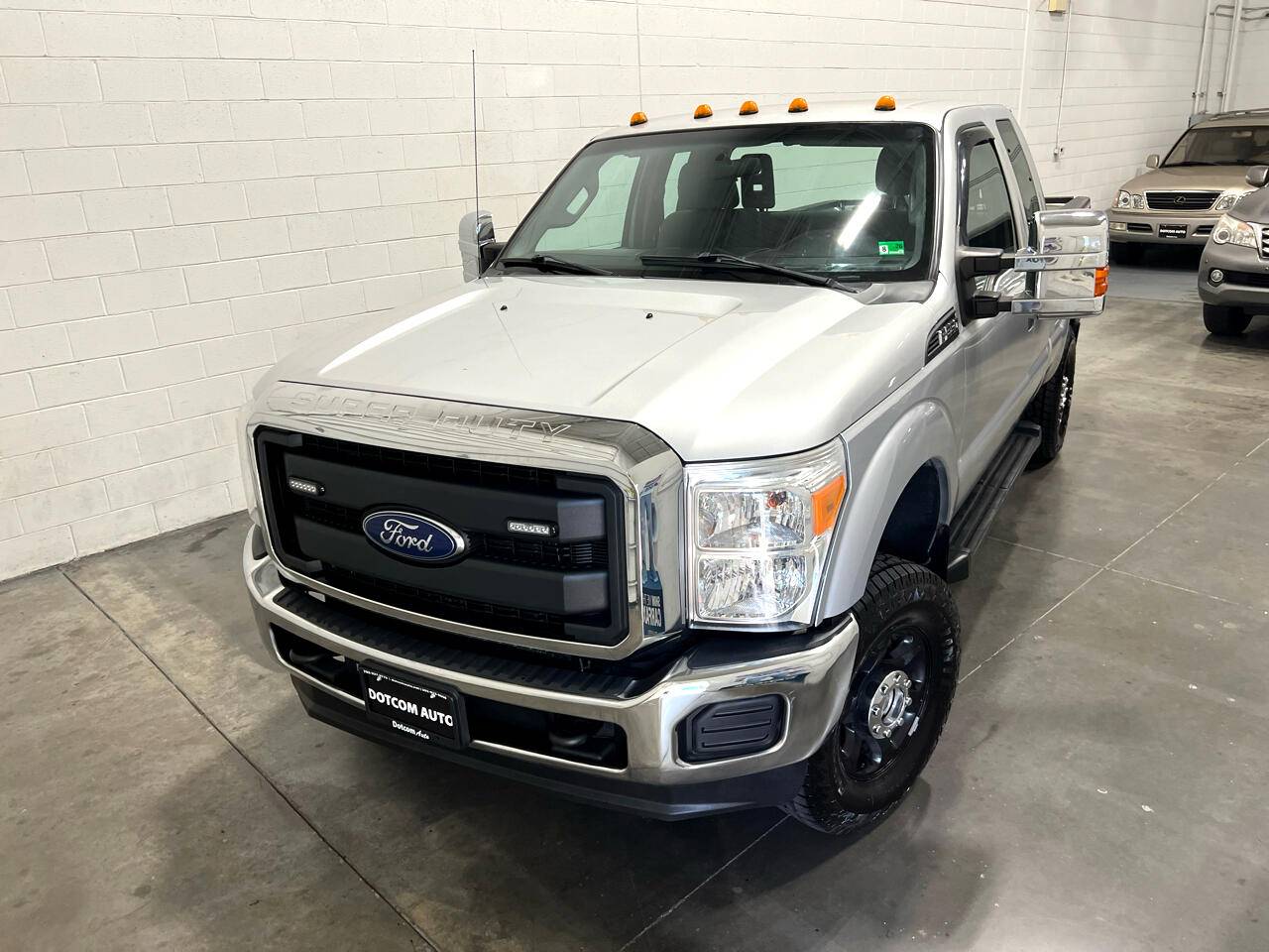 2015 Ford Super Duty F-250 XL — Pickup Truck — 100,622 mi — Chantilly, VA
