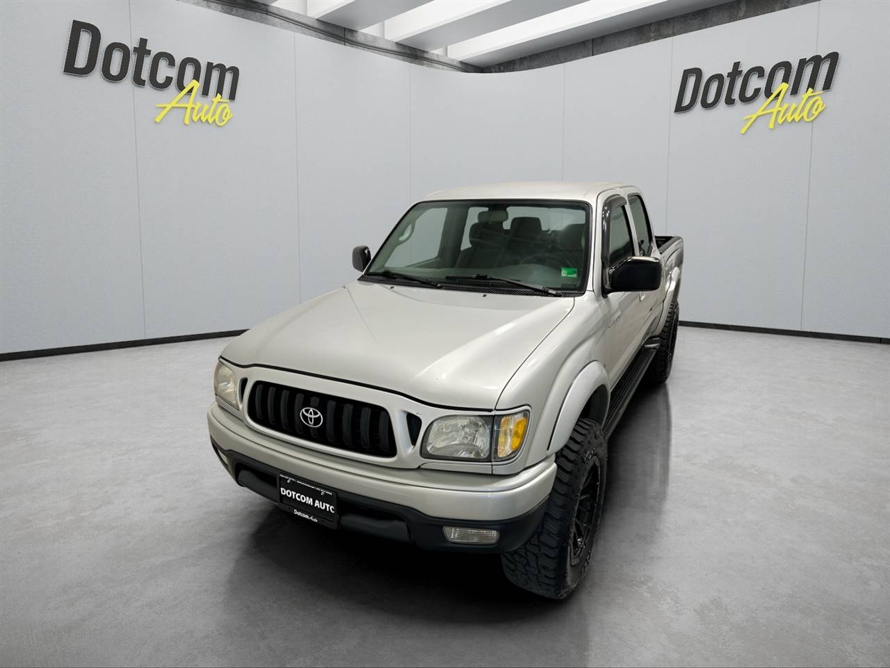 2003 Toyota Tacoma Base