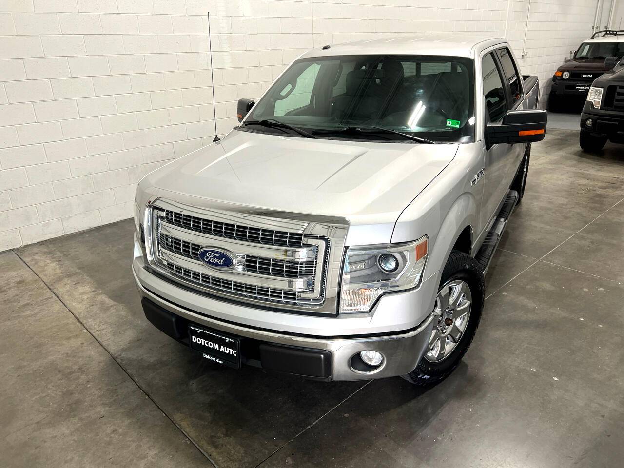 2014 Ford F-150 XL — Pickup Truck — 134,637 mi — Chantilly, VA