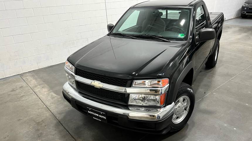 2005 Chevrolet Colorado Z85