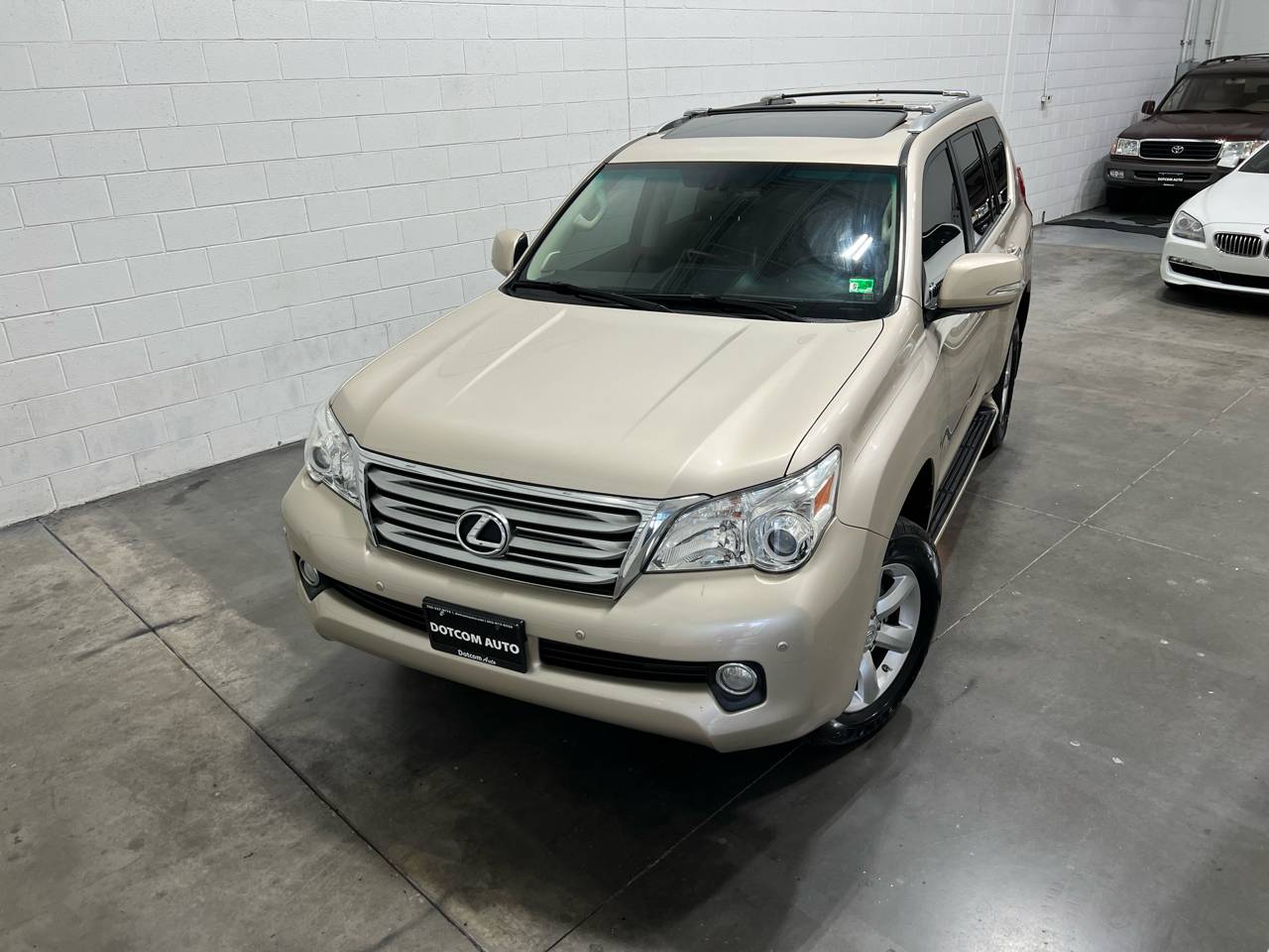 2011 Lexus GX GX 460 — SUV — 117,307 mi — Chantilly, VA