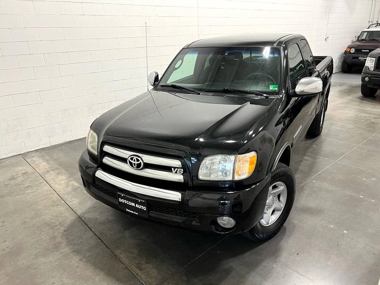 2003 Toyota Tundra SR5 — Pickup Truck — 135,171 mi — Chantilly, VA