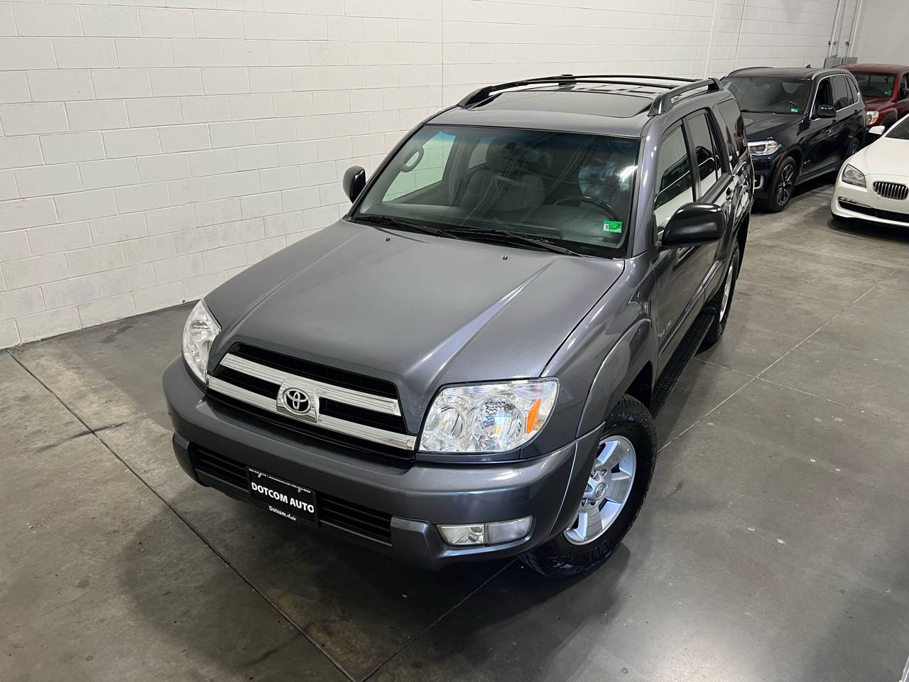2005 Toyota 4Runner SR5 Sport — SUV — 133,428 mi — Chantilly, VA