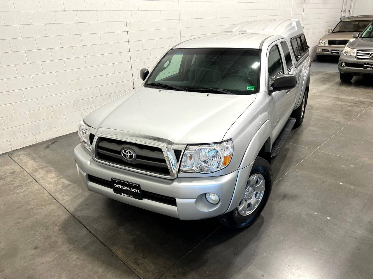 2010 Toyota Tacoma Base — Pickup Truck — 86,106 mi — Chantilly, VA
