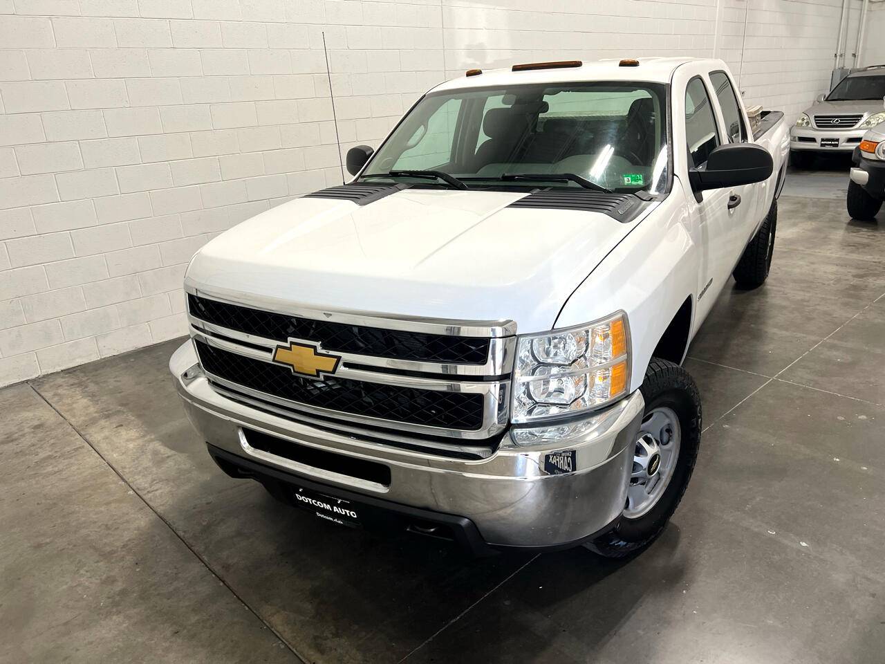 2012 Chevrolet Silverado 2500HD WT — Pickup Truck — 136,325 mi — Chantilly, VA