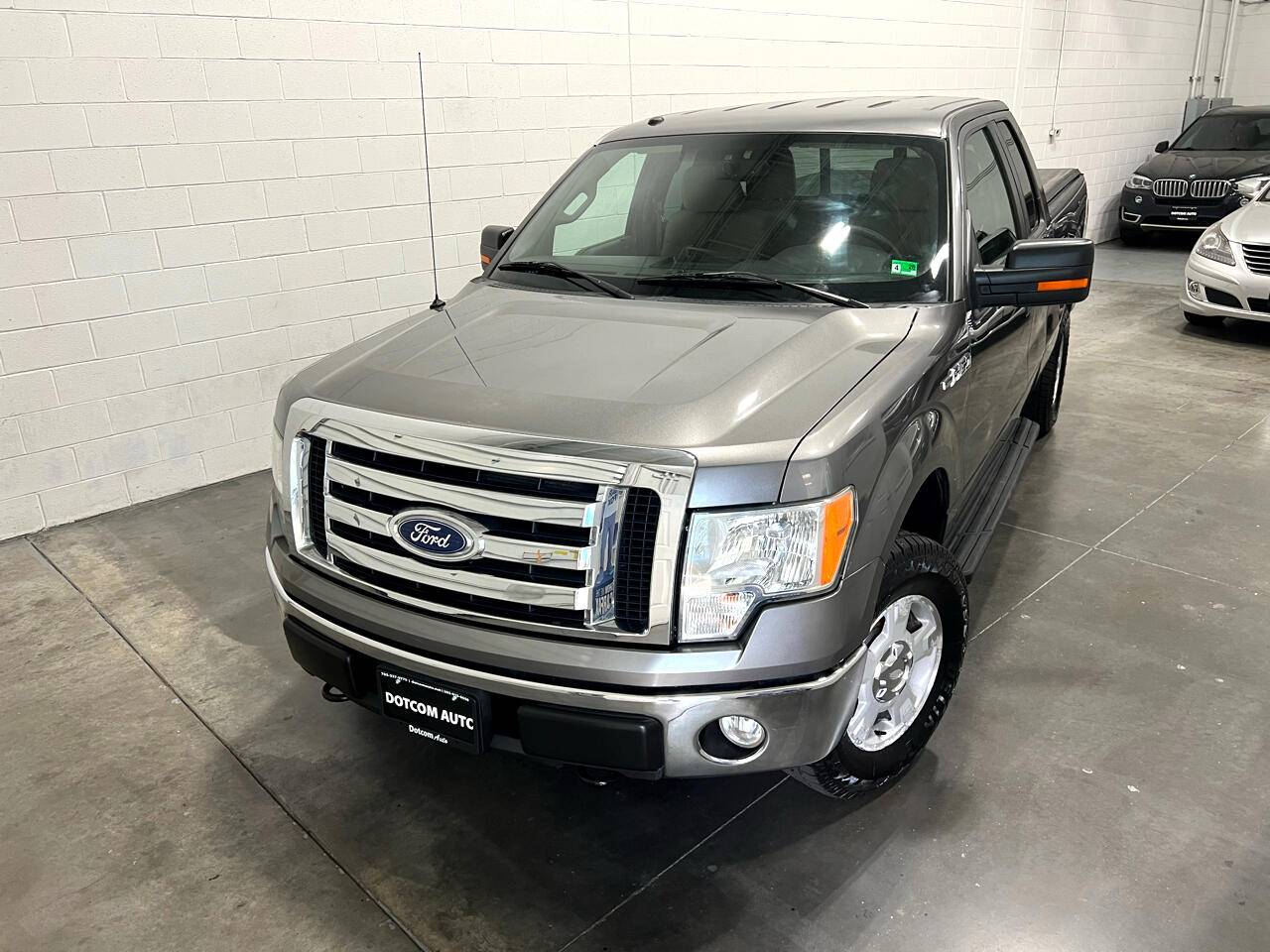 2010 Ford F-150 XL — Pickup Truck — 50,348 mi — Chantilly, VA