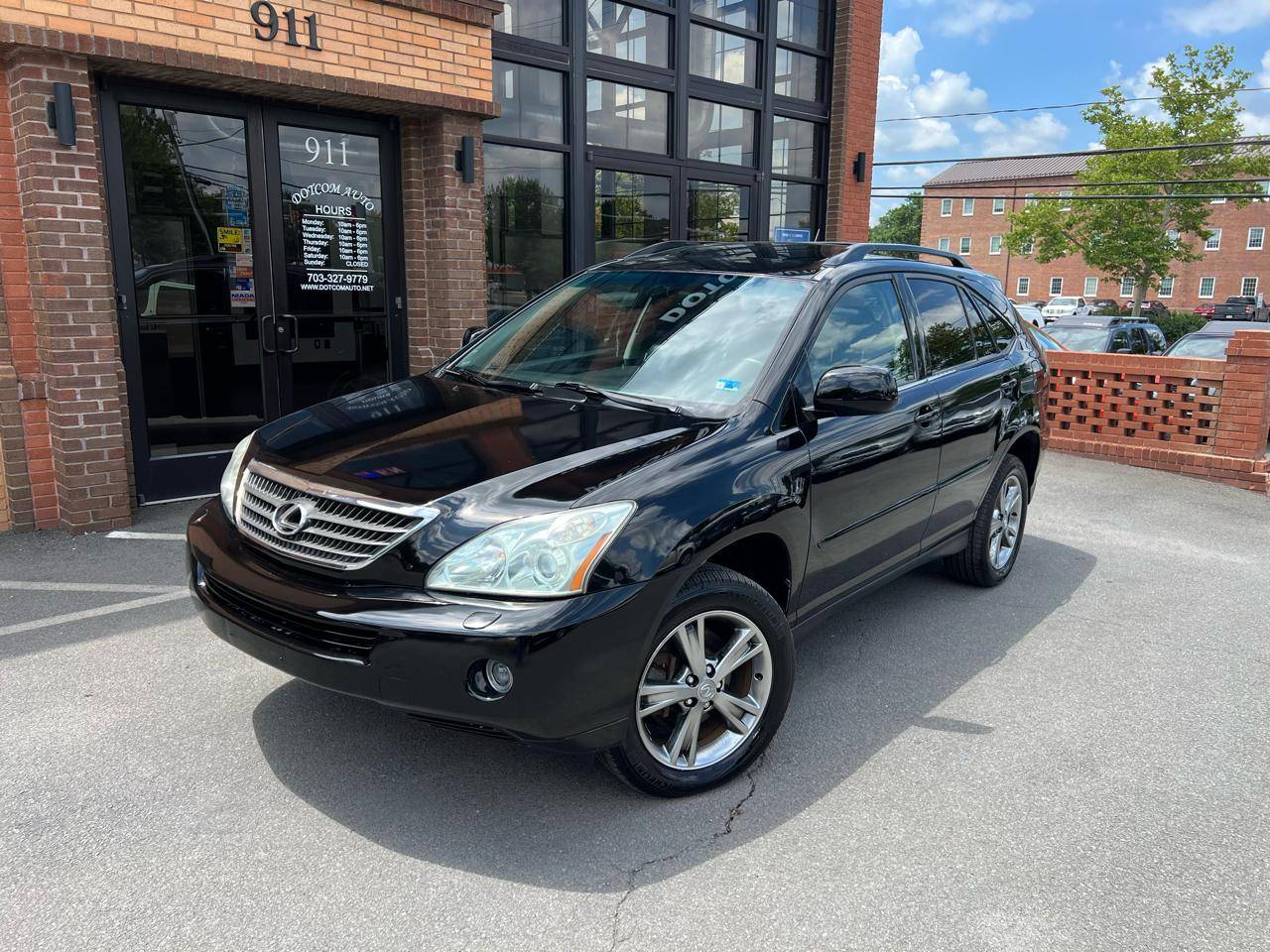 Used 2006 Lexus RX 400h for Sale Near Me - TrueCar