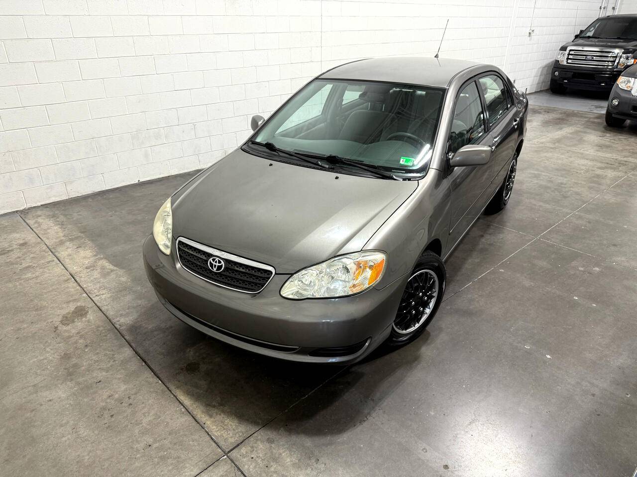 2007 Toyota Corolla S — Sedan — 107,182 mi — Chantilly, VA