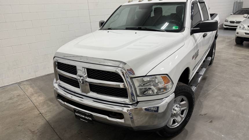 2014 Ram 2500 Tradesman — Pickup Truck — 118,477 mi — Chantilly, VA