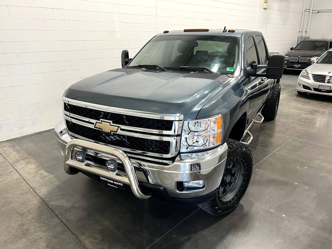 2011 Chevrolet Silverado 2500HD LT — Pickup Truck — 86,823 mi — Chantilly, VA