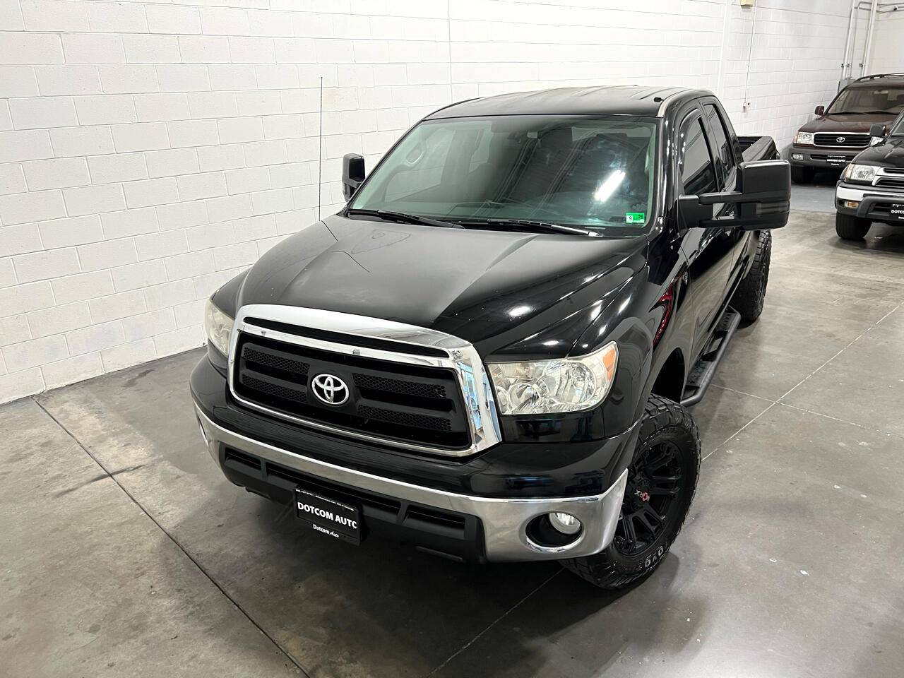 2010 Toyota Tundra Base — Pickup Truck — 105,691 mi — Chantilly, VA