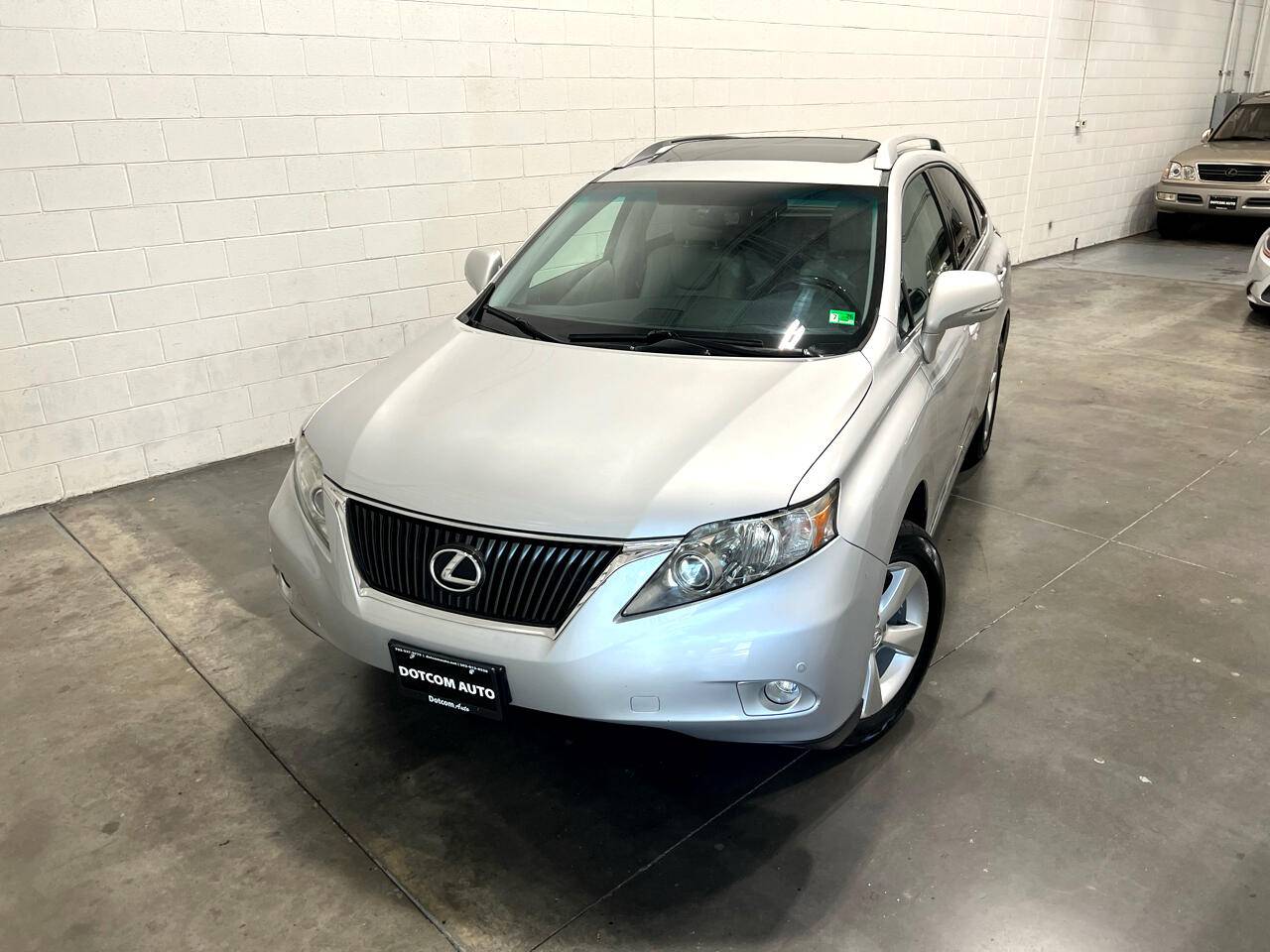 2011 Lexus RX RX 350 — SUV — 88,988 mi — Chantilly, VA