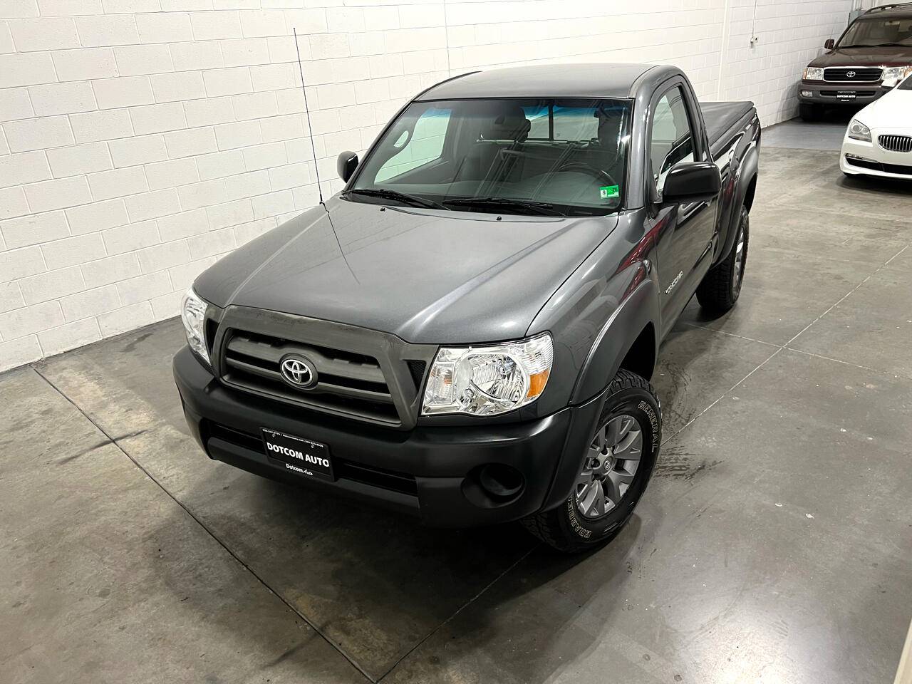 2010 Toyota Tacoma Base — Pickup Truck — 53,443 mi — Chantilly, VA