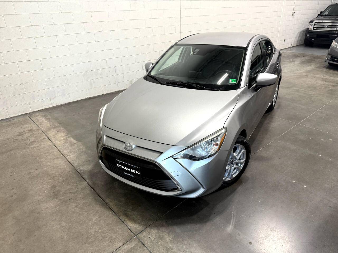 2016 Scion iA Base — Sedan — 91,496 mi — Chantilly, VA