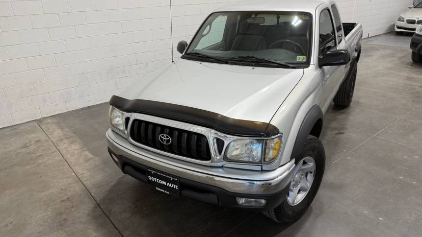 2002 Toyota Tacoma Base — Pickup Truck — 144,419 mi — Chantilly, VA
