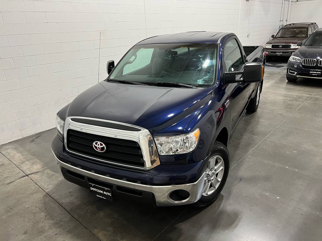 2007 Toyota Tundra Base — Pickup Truck — 117,042 mi — Chantilly, VA
