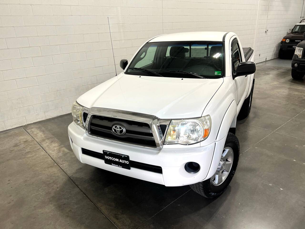 2009 Toyota Tacoma Base — Pickup Truck — 85,996 mi — Chantilly, VA