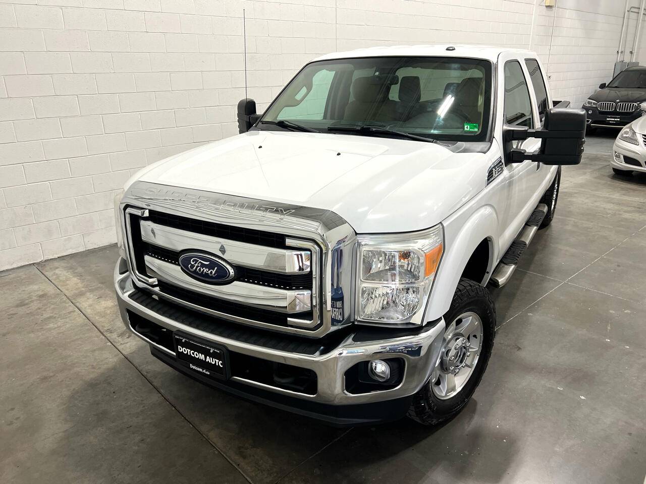 2016 Ford Super Duty F-250 XLT — Pickup Truck — 133,611 mi — Chantilly, VA