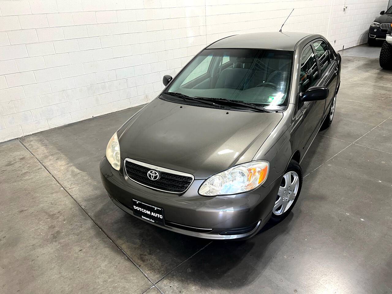 2008 Toyota Corolla S — Sedan — 102,670 mi — Chantilly, VA