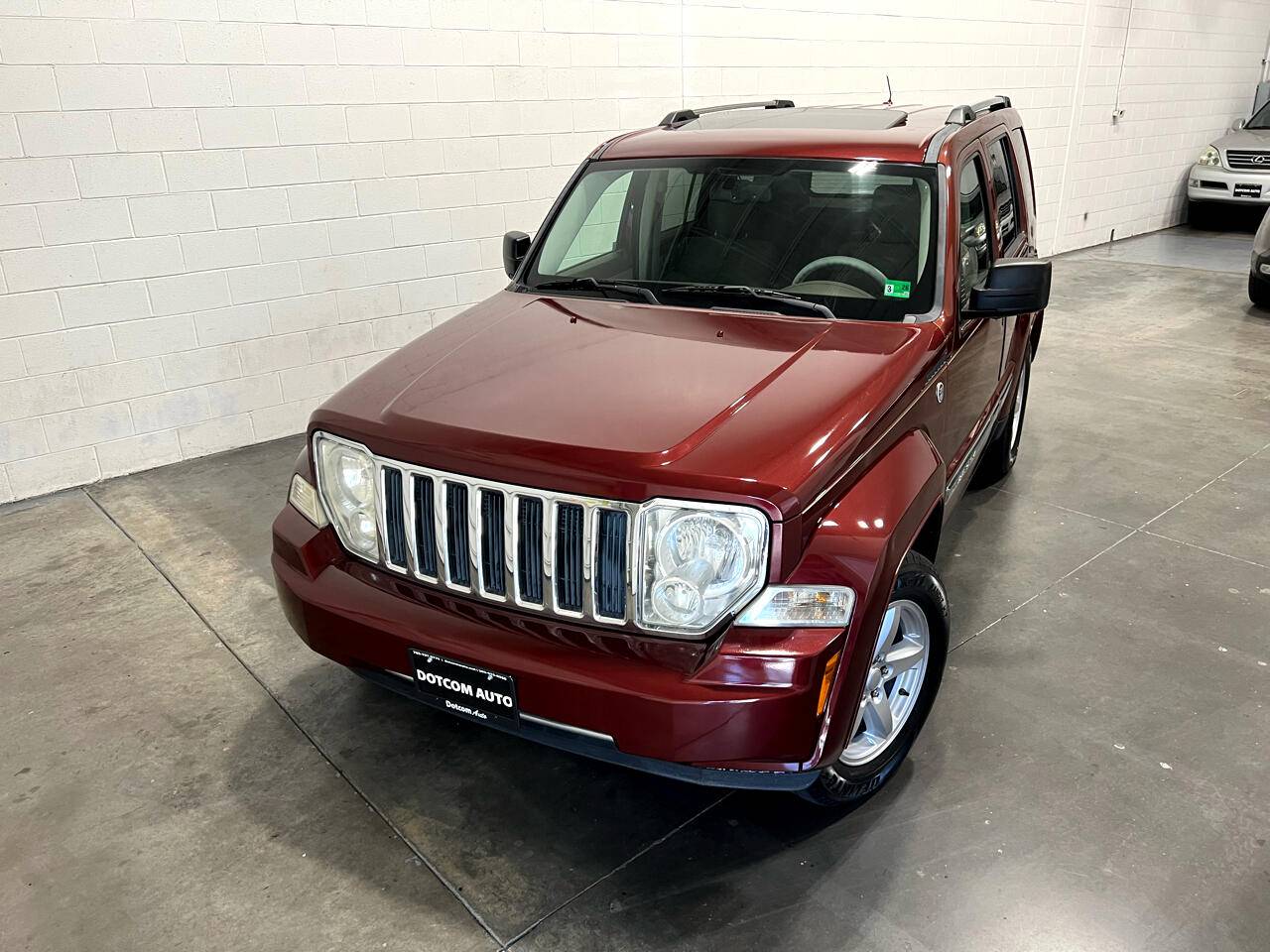 2008 Jeep Liberty Limited — SUV — 105,760 mi — Chantilly, VA