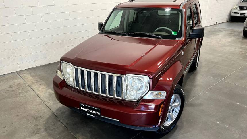 2008 Jeep Liberty Limited
