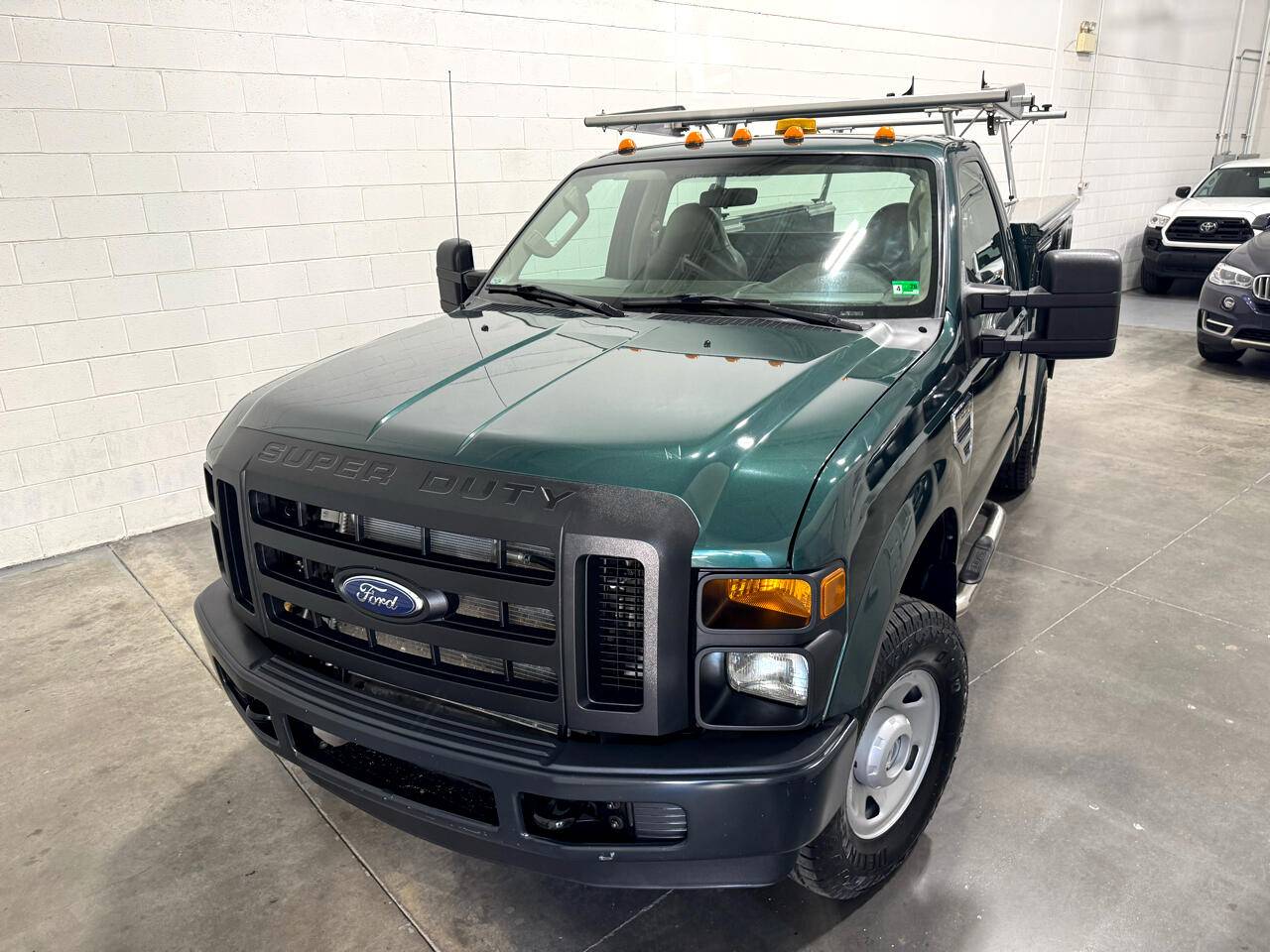 2008 Ford Super Duty F-250 XL — Pickup Truck — 102,225 mi — Chantilly, VA