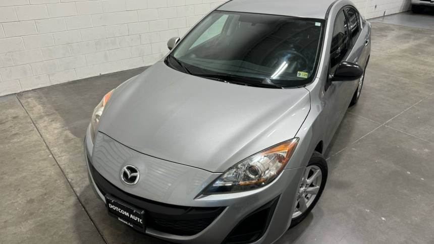 2011 Mazda Mazda3 i Touring — Sedan — 127,787 mi — Chantilly, VA