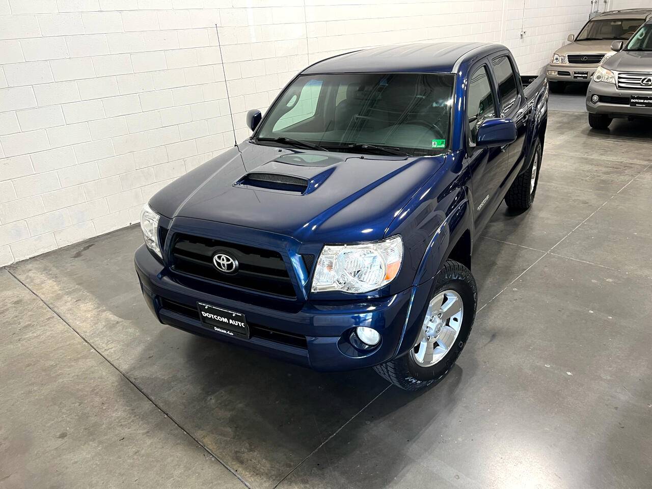 2008 Toyota Tacoma Base — Pickup Truck — 142,533 mi — Chantilly, VA