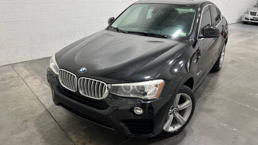 2015 BMW X4 35i — SUV — 88,982 mi — Chantilly, VA