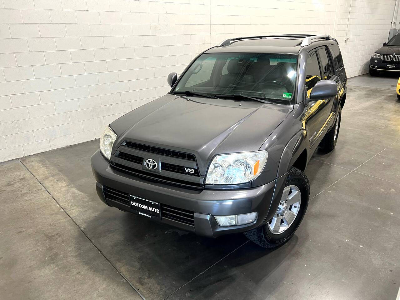 2004 Toyota 4Runner Limited — SUV — 118,654 mi — Chantilly, VA