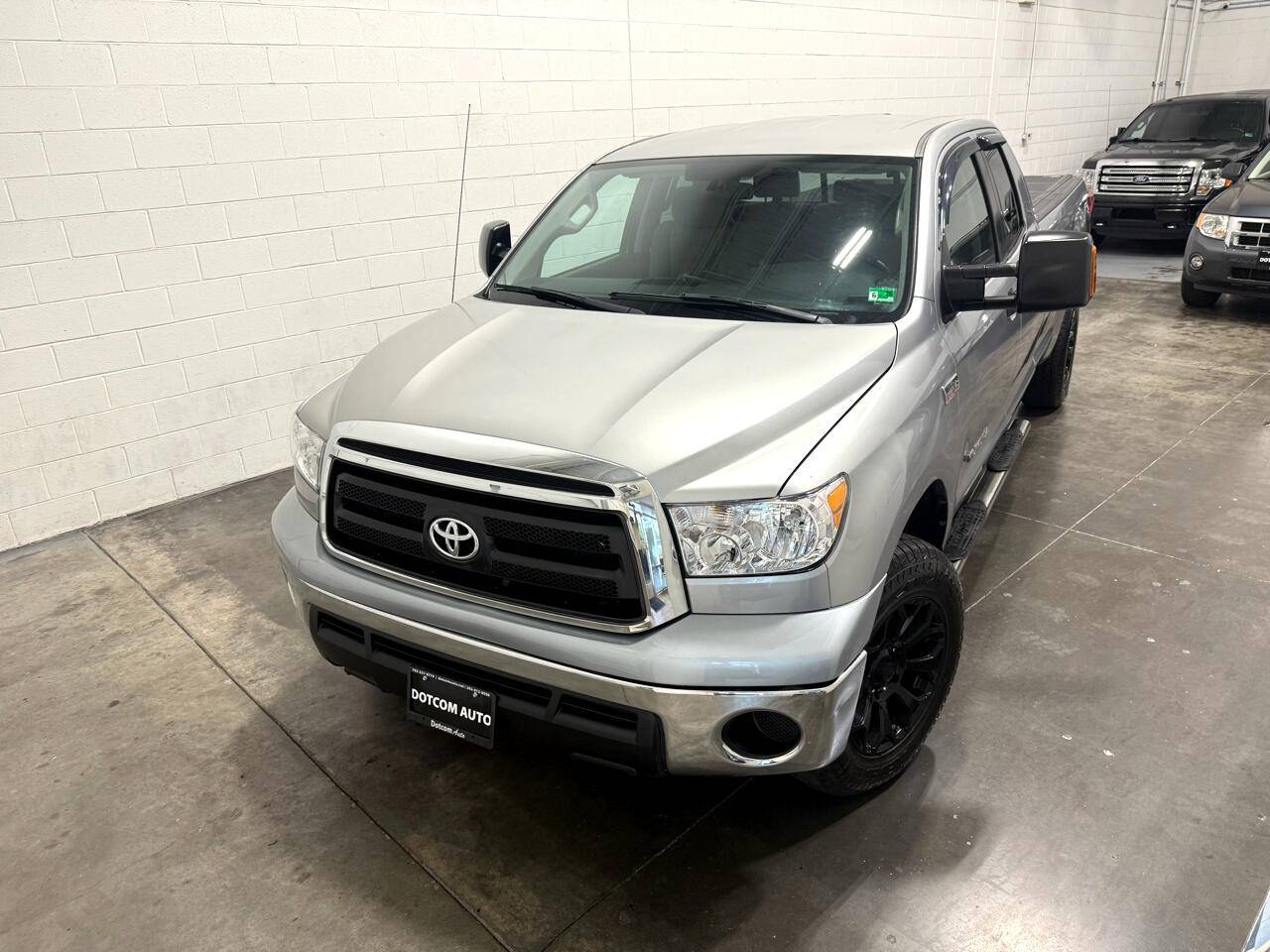 2010 Toyota Tundra Base — Pickup Truck — 78,631 mi — Chantilly, VA