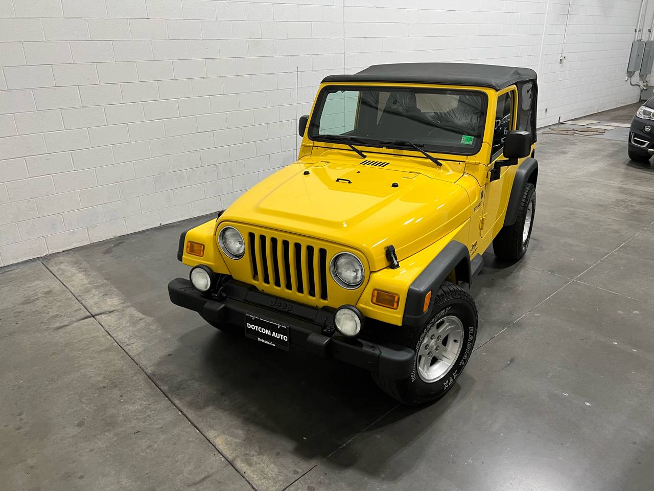 2004 Jeep Wrangler Sport — SUV — 61,857 mi — Chantilly, VA