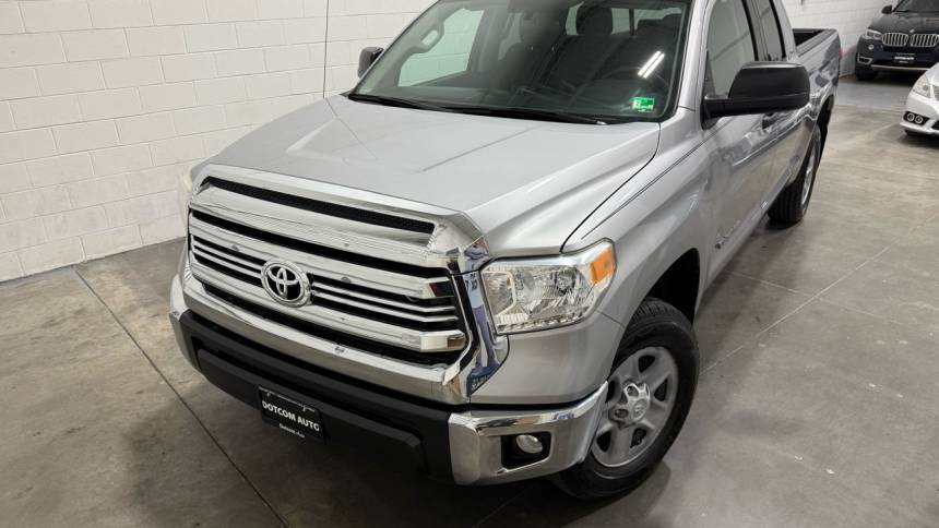 2016 Toyota Tundra SR5 — Pickup Truck — 128,125 mi — Chantilly, VA