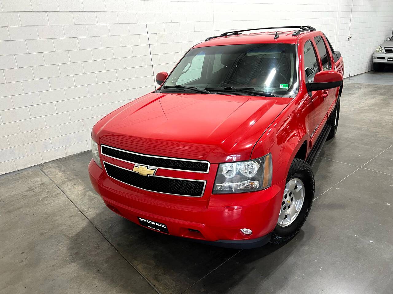 2011 Chevrolet Avalanche LT — Pickup Truck — 96,348 mi — Chantilly, VA