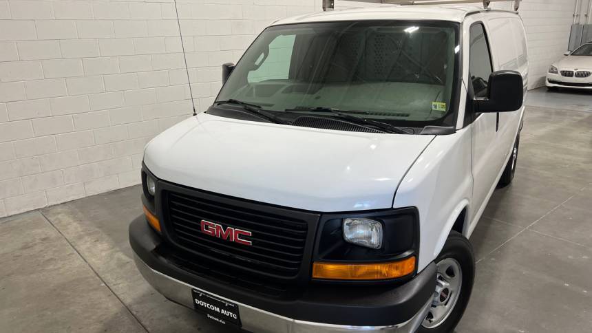 2017 GMC Savana Cargo Van Base — Cargo Van — 135,169 mi — Chantilly, VA