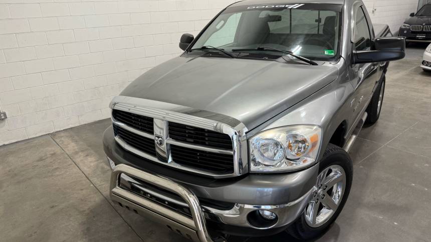 2007 Dodge Ram 1500 SLT — Pickup Truck — 97,138 mi — Chantilly, VA