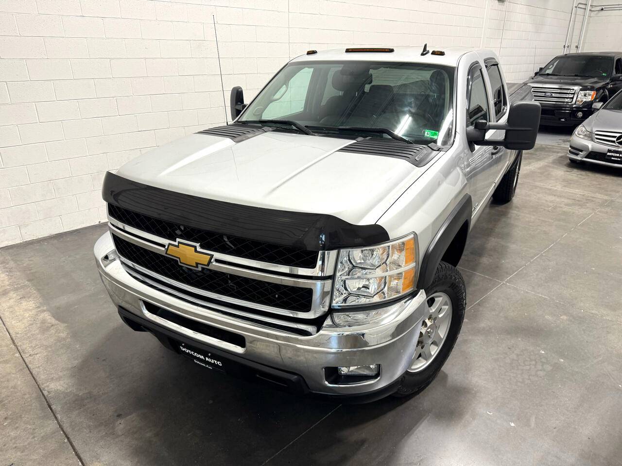 2012 Chevrolet Silverado 3500HD LT — Pickup Truck — 90,002 mi — Chantilly, VA