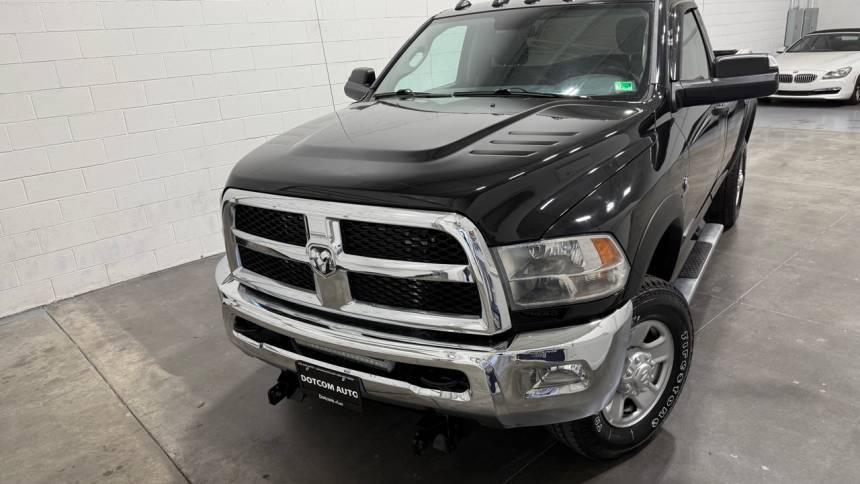2014 Ram 2500 Tradesman — Pickup Truck — 130,501 mi — Chantilly, VA