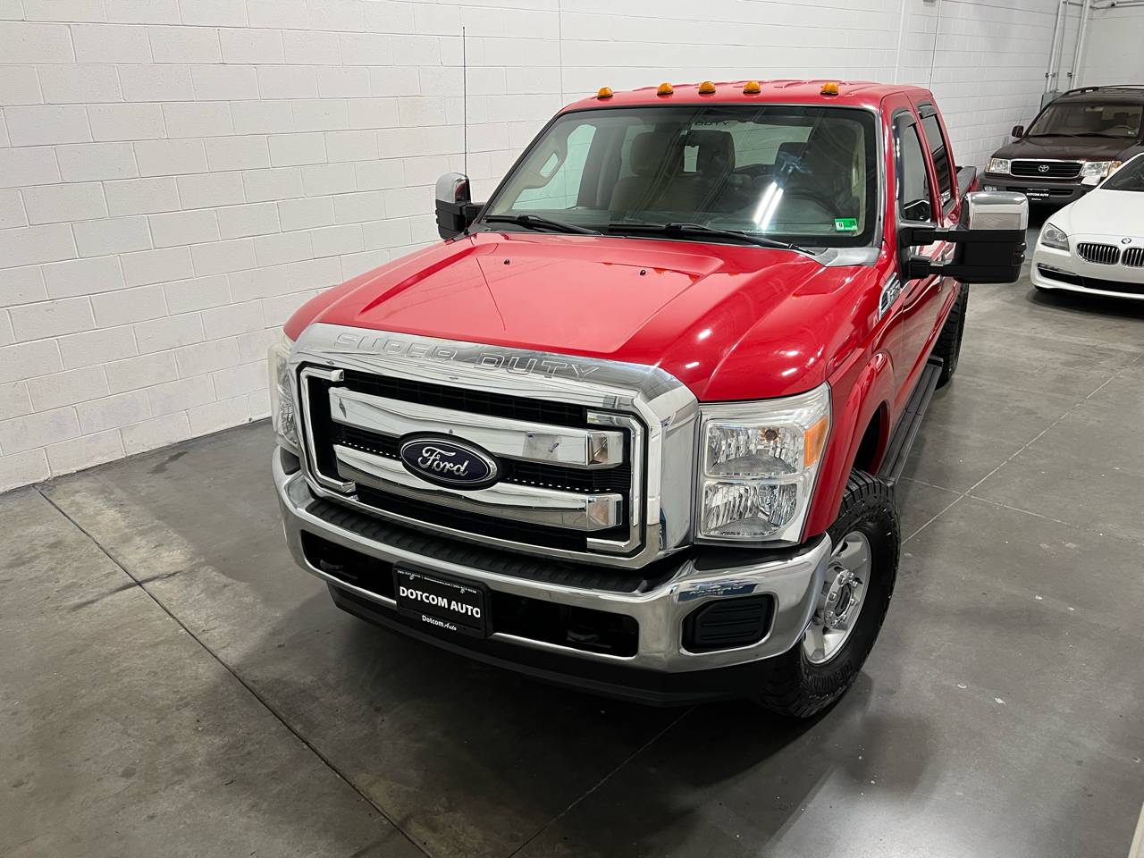 2012 Ford Super Duty F-250 XLT — Pickup Truck — 68,980 mi — Chantilly, VA