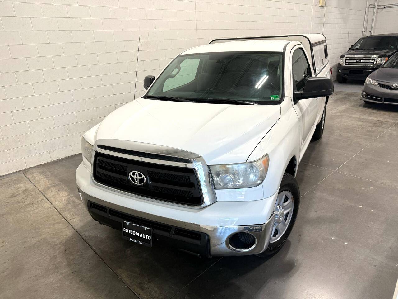 2010 Toyota Tundra Base — Pickup Truck — 101,234 mi — Chantilly, VA