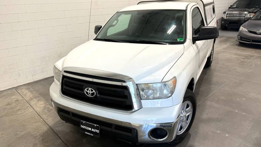 2010 Toyota Tundra Grade