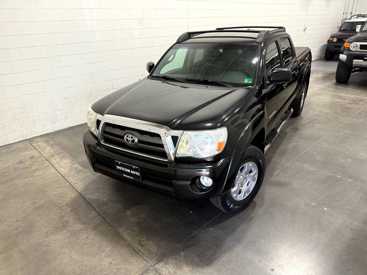 2009 Toyota Tacoma Base — Pickup Truck — 85,257 mi — Chantilly, VA