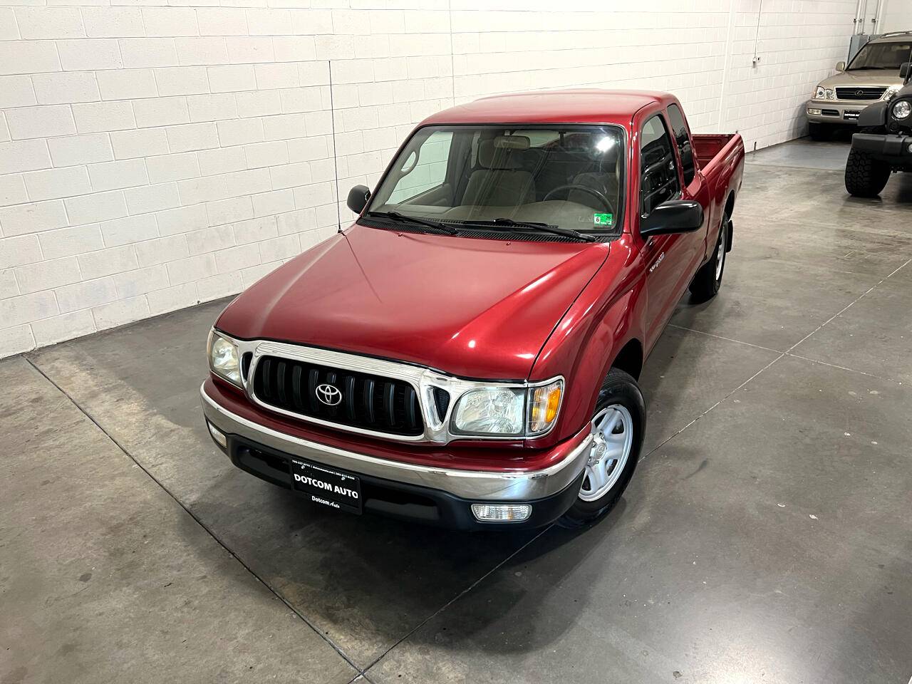 2003 Toyota Tacoma Base — Pickup Truck — 79,644 mi — Chantilly, VA