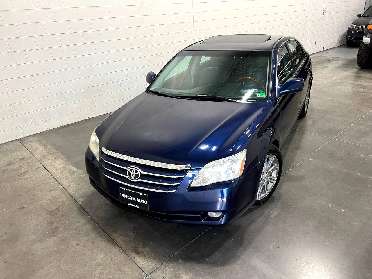 2006 Toyota Avalon Limited — Sedan — 89,827 mi — Chantilly, VA