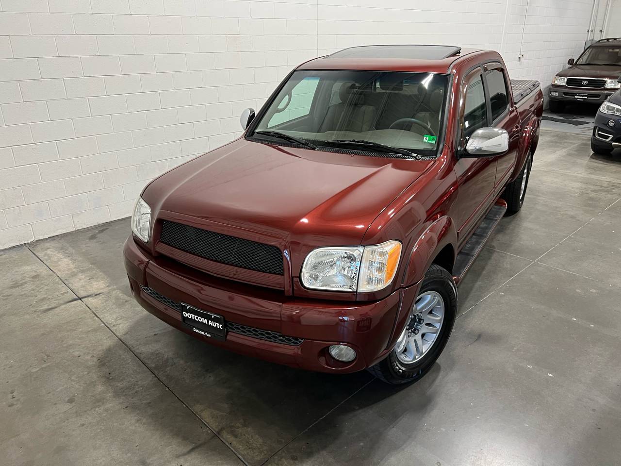 2006 Toyota Tundra Limited — Pickup Truck — 92,685 mi — Chantilly, VA