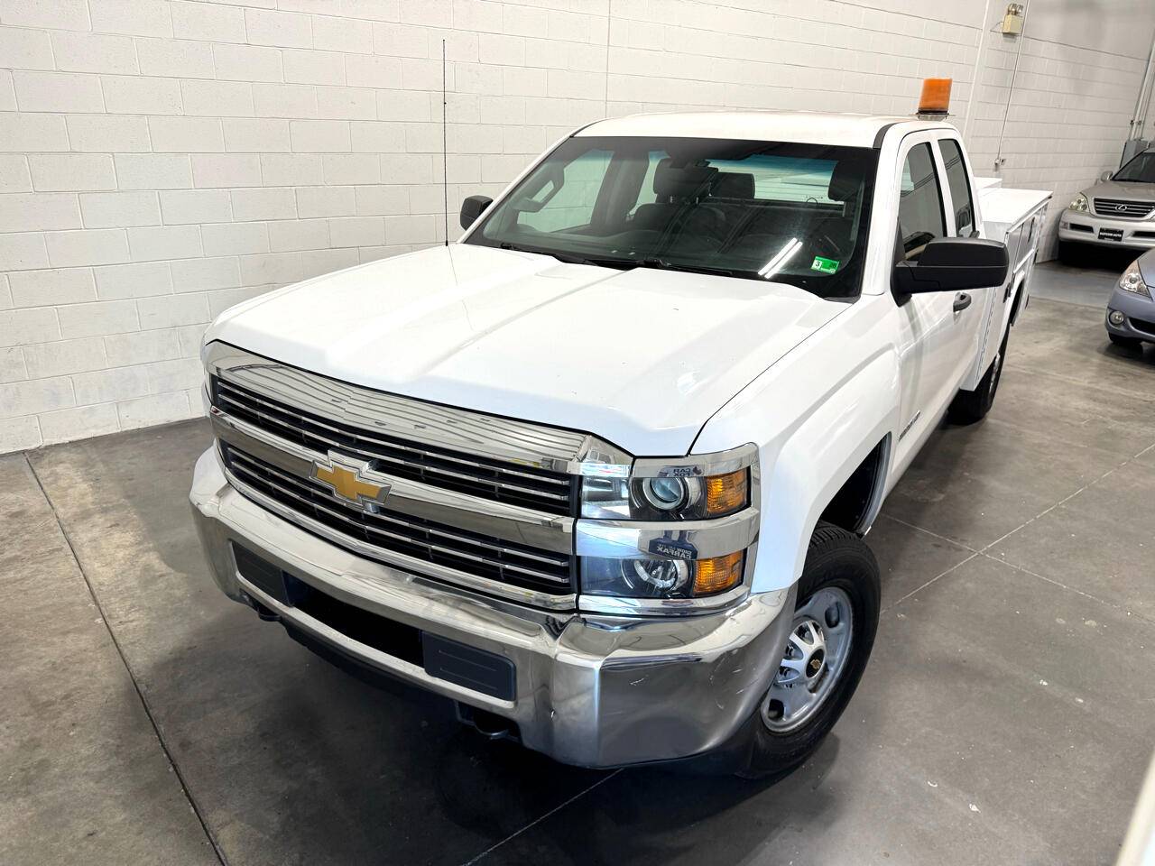 2016 Chevrolet Silverado 2500HD WT — Pickup Truck — 110,995 mi — Chantilly, VA